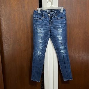 American Eagle Outfitters Jeans Size 8 Regular